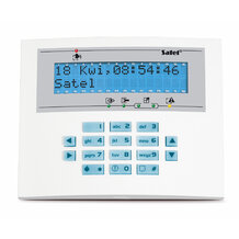 SATEL INT-KLCDL-BL LCD klávesnica